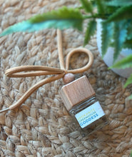 Load image into Gallery viewer, A Car Diffuser from the Spring and Summer Collection in Spokanite Greenhouse Goddess scent.