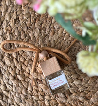 Load image into Gallery viewer, A Car Diffuser from the Spring and Summer Collection in Summer Haven in Sandpoint scent.