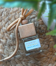 Load image into Gallery viewer, A Car Diffuser from the Spring and Summer Collection in the Waikiki Springs Trailhead scent.