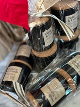 Load image into Gallery viewer, A few mini 4 0z candles from the Cascade Collection packaged in pairs for gift-giving.