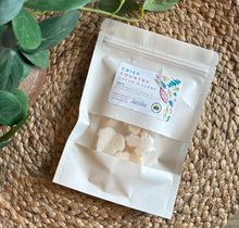 Load image into Gallery viewer, Crisp Country Coeur d'Alene Wax Melts in white packaging with window.
