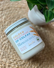Load image into Gallery viewer, Golden Wheat Fields of Colfax Candle from Bungalow's Spring and Summer Collection shown in classic glass 8 oz jar.