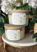 Load image into Gallery viewer, Soy Candles | Soft White 24 oz Ceramic jar | Classic Collection