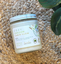 Load image into Gallery viewer, Soy Candles | 8oz Jar | Fall & Winter | Portland Special Edition