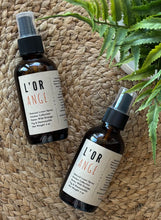 Load image into Gallery viewer, Linen Spray in the Kitchen Collection: Orange Scent