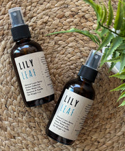 Load image into Gallery viewer, Linen Spray in the Kitchen Collection: Lily Leaf Scent