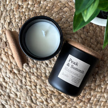 Load image into Gallery viewer, The Peak & Summit Scent in the 4oz jar from the Cascade Collection.