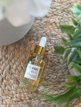 Load image into Gallery viewer, The Pure Maui Car Diffuser Refill in a 50 ml glass bottle with dropper.