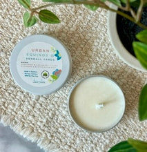 Load image into Gallery viewer, Travel Candle from the Spring & Summer Collection in Urban Equinox at Kendall Yards Scent.