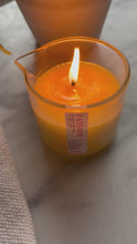 Load and play video in Gallery viewer, Massage Serum Candle Collection