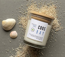 Load image into Gallery viewer, The Coosbay 6oz candle from the Oregon Coast Collection.