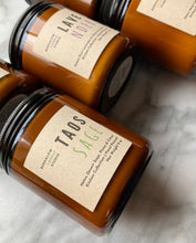 Load image into Gallery viewer, Side picture of 8oz candles from the Kitchen Collection