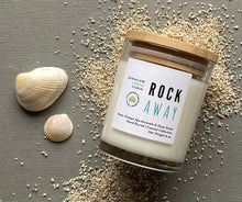 Load image into Gallery viewer, The Rockaway 6oz candle from the Oregon Coast Collection.