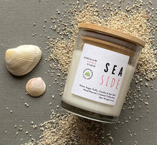 Load image into Gallery viewer, The Seaside 6oz candle from the Oregon Coast Collection.