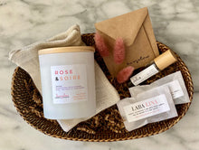 Load image into Gallery viewer, Soirée & Rose Gift Set