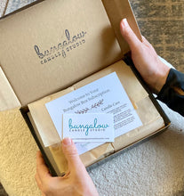 Load image into Gallery viewer, Soy Wax Melts | Bungalow Box Subscription