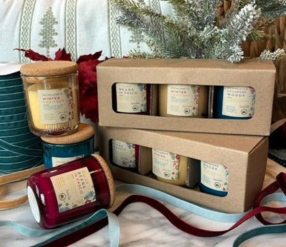 Gift Sets |Trios | Tri-Cities Collection