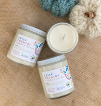 Load image into Gallery viewer, Soy Candles | Classic 8 oz Jar &amp; 12 oz Jar | Fall &amp; Winter | North Idaho Collection
