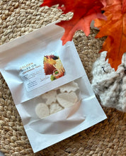 Load image into Gallery viewer, Golden Miles on Centennial Trail Wax Melts in white packaging with window.
