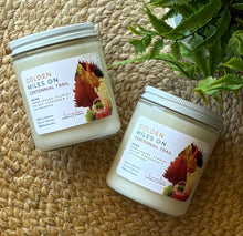 Load image into Gallery viewer, Soy Candles | Classic 8 oz Jar | Fall Collection
