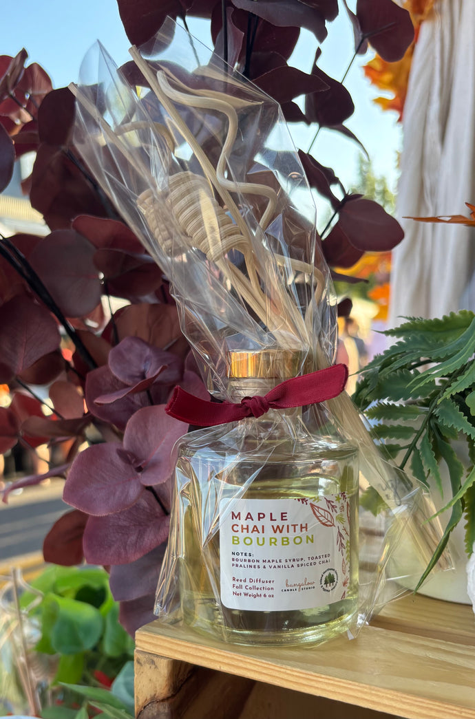 Reed Diffusers | Fall Collection