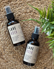 Load image into Gallery viewer, Linen Spray in the Kitchen Collection: Lavender Scent
