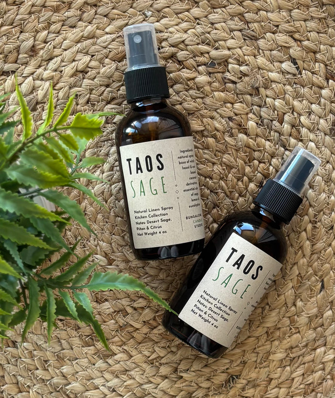 Linen Spray in the Kitchen Collection: Taos Sage Scent