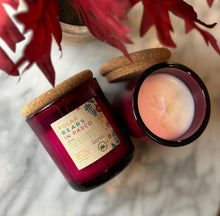 Load image into Gallery viewer, The Polar Bears in Pasco Scent in the 4 oz candle size from the Tri-Cities Winter Collection
