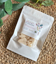 Load image into Gallery viewer, Trails of Mount Spokane Wax Melts in white packaging with window.
