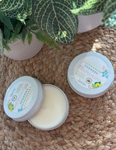 Load image into Gallery viewer, Travel Candle from the Spring &amp; Summer Collection in Spokanite Greenhouse Goddess Scent.
