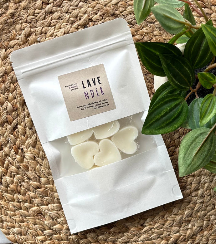 Wax Melts: Lavender Scent