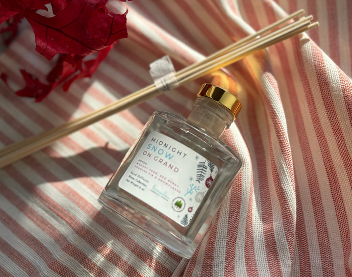 Reed Diffusers | Winter Collection