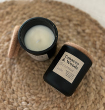 Load image into Gallery viewer, Soy Candles | Mini 4oz &amp; 8oz Ceramic Jar | Cascade Collection
