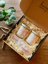 Load image into Gallery viewer, Bungalow Box Favorites | 2 Candles Each Month | Choice of  3-6-12 Month Subscription
