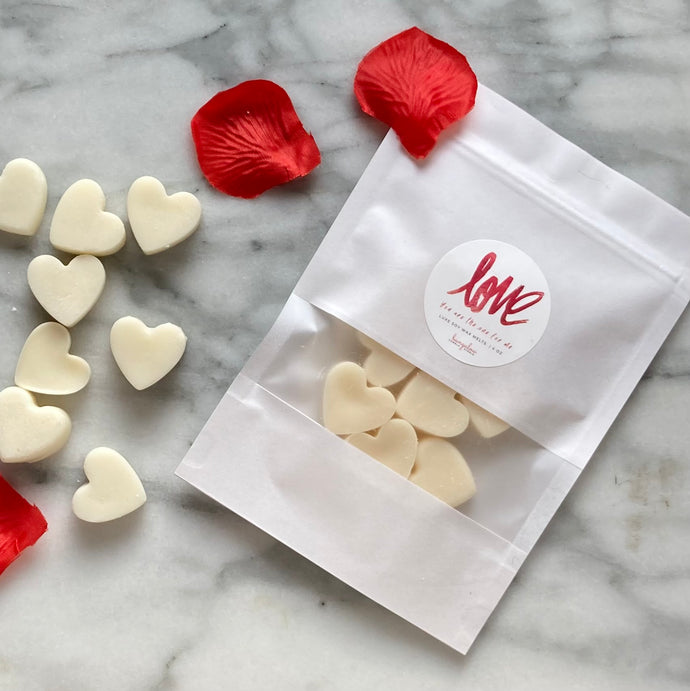 Soy Wax Melts | Valentine's Day Special Edition